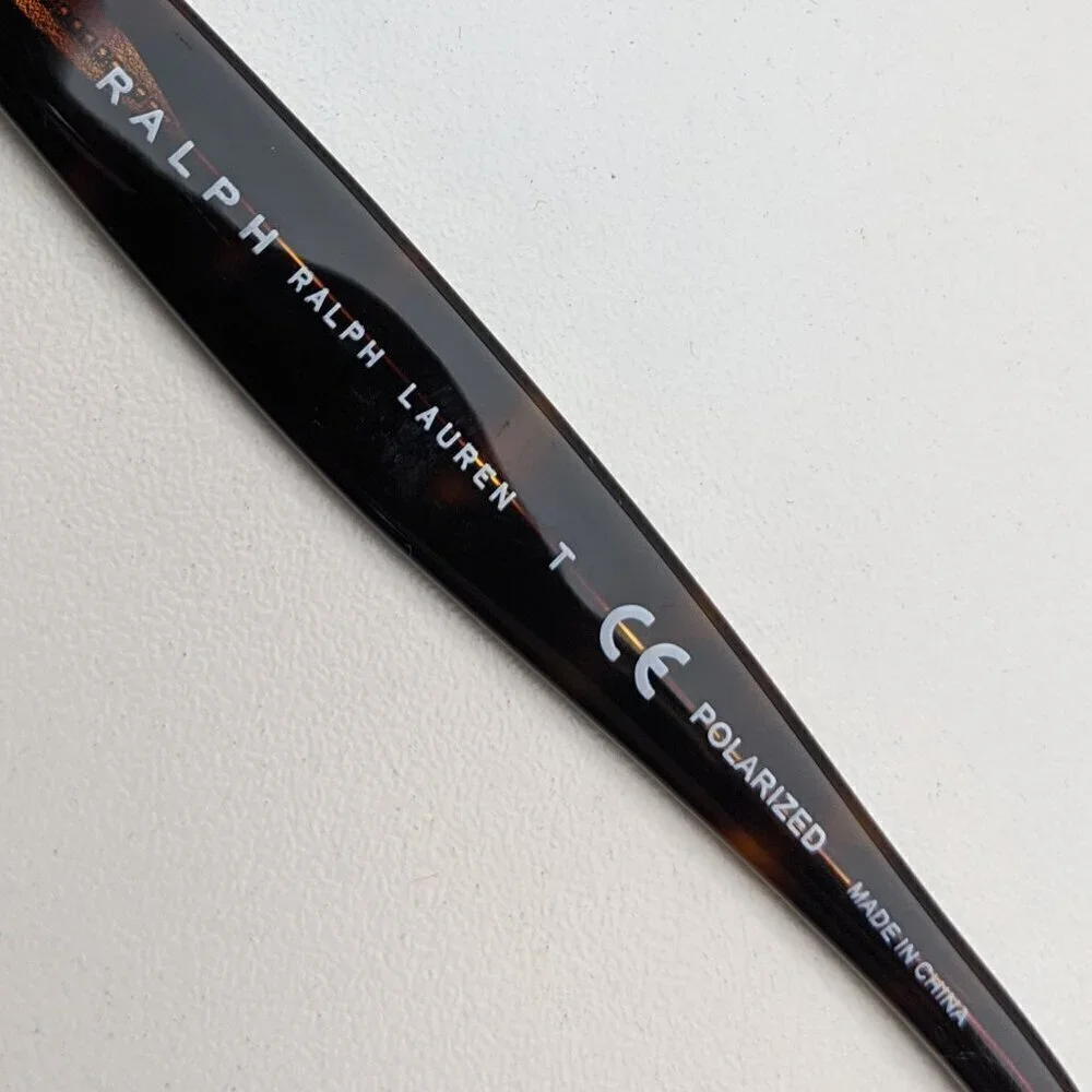 🕶️ Ralph Lauren RA5215 1378/T5 Polarized Sunglasses 57/17-135 / ALH431🕶️​